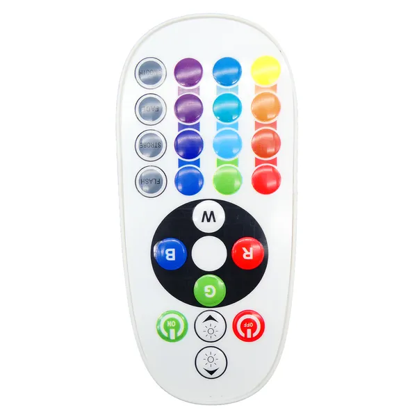Control Remoto Cinta Led Rgb Hammer Automotriz